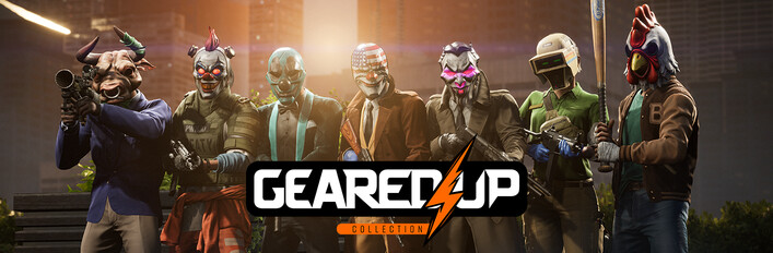 PAYDAY 3: Geared Up