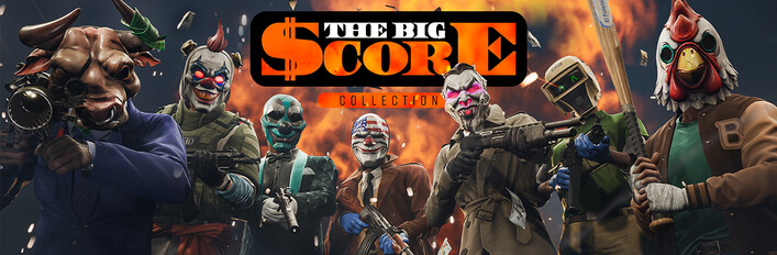 PAYDAY 3: The Big Score
