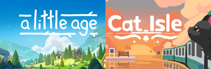 A Little Age & Cat Isle