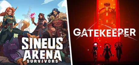 Sineus Arena Survivors X Gatekeeper