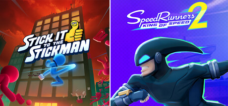 Stick It to The Stickman x Speedrunners 2