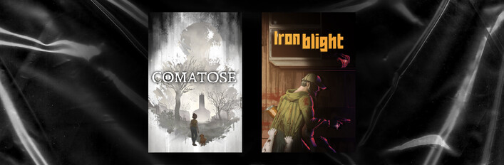 Iron Blight & Comatose