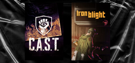 Iron Blight & C.A.S.T. (CHERNOZEM ANOMALY STRIKE TEAM)
