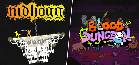 Nidhogg x Blood Dungeon