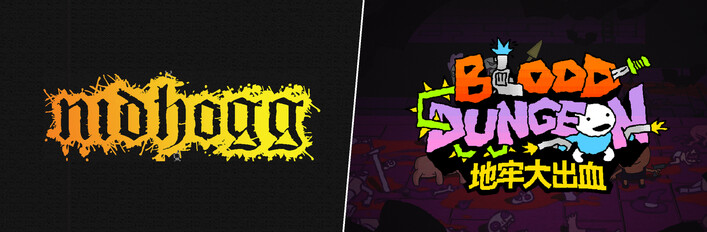 Nidhogg x Blood Dungeon