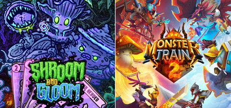Shroom and Gloom x Monster Train 2