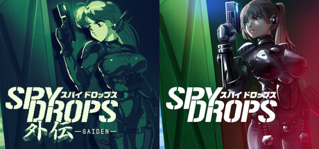 Spy Drops Stealth