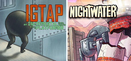 IGTAP x Nightwater
