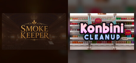 Smoke Keeper X Konbini Cleanup