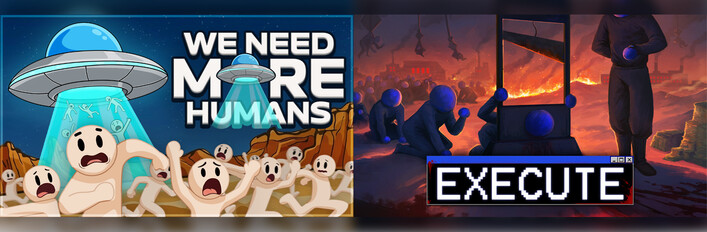 We Need More Humans! x Execute