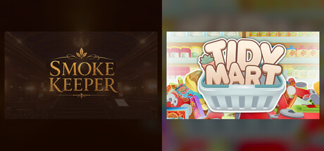 Smoke Keeper X Tidy Mart