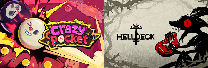 Hell Deck X Crazy Pocket