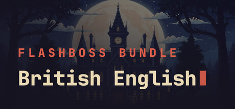 FlashBoss British English — The Complete Course