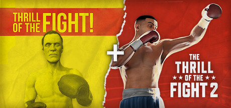 Thrill of the Fight Complete