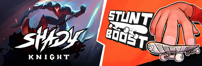 Shady Knight x STUNTBOOST