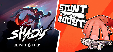 Shady Knight x STUNTBOOST