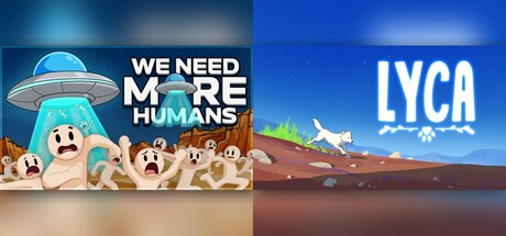 We Need More Humans! x Lyca