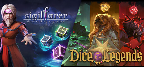 Sigilfarer x Dice Legends