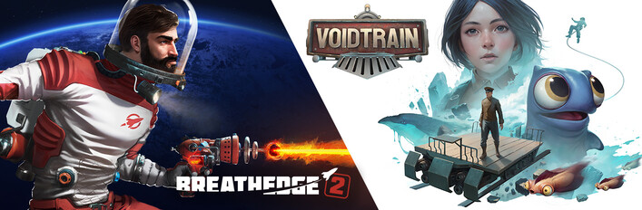 Breathedge 2 x Voidtrain