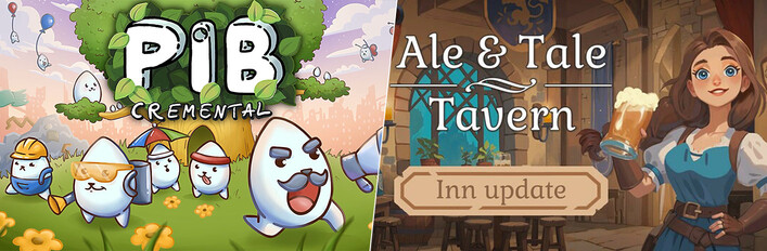 Pibcremental - Ale & Tale Tavern