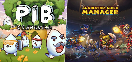 Pibcremental - Gladiator Guild Manager