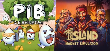 Pibcremental - Island Market Simulator