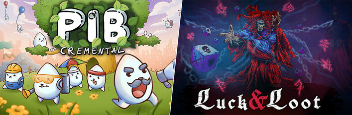Pibcremental - Luck & Loot