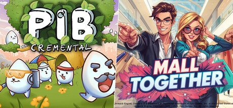 Pibcremental - Mall Tidy Up Together