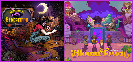 Welcome to Elderfield x Bloomtown