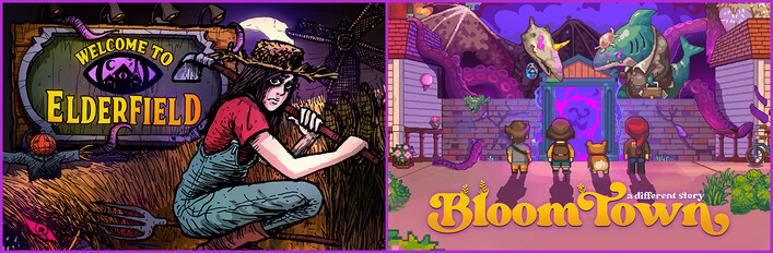 Welcome to Elderfield x Bloomtown