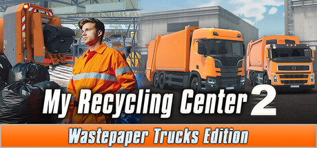 Wastepaper Trucks Edition