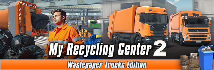 Wastepaper Trucks Edition