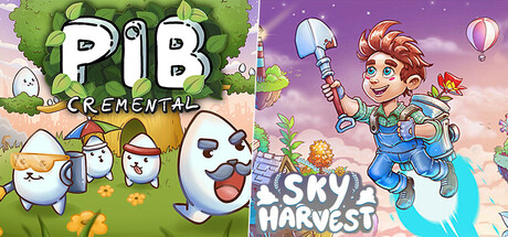 Pibcremental - Sky Harvest