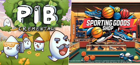 Pibcremental - Sporting Goods Shop