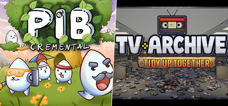 Pibcremental - TV Archive Tidy Up Together