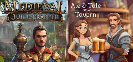 Medieval Juice Crafter - Ale & Tale Tavern