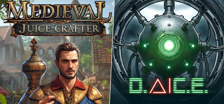 Medieval Juice Crafter - Daice