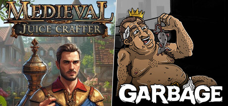 Medieval Juice Crafter - Garbage