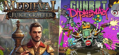 Medieval Juice Crafter - Gunbot Diplomacy