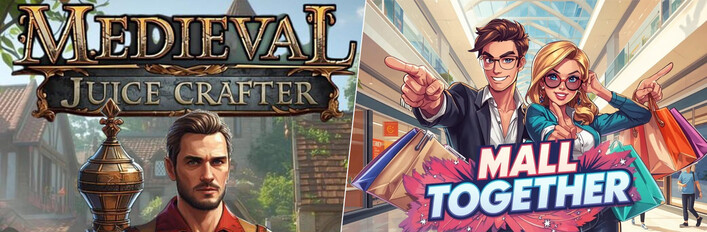 Medieval Juice Crafter - Mall Together