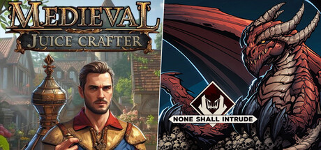 Medieval Juice Crafter - None Shall Intrude