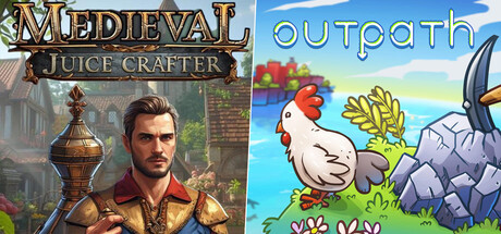 Medieval Juice Crafter - Outpath