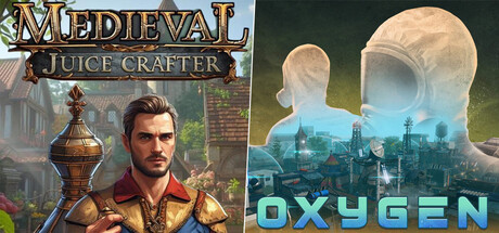 Medieval Juice Crafter - Oxygen