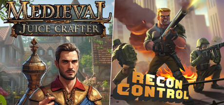 Medieval Juice Crafter - Recon Control