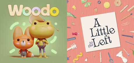 A Little to the Left + Woodo