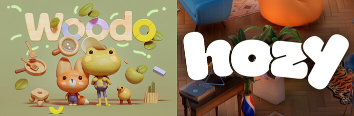 Hozy + Woodo