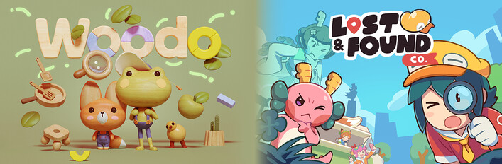 Lost in the Woodo