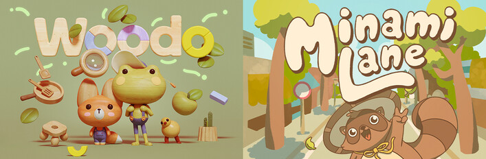 Minami Lane + Woodo