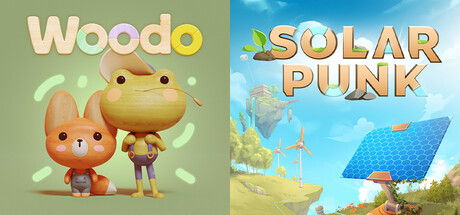 Solarpunk + Woodo