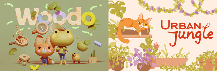 Urban Jungle + Woodo